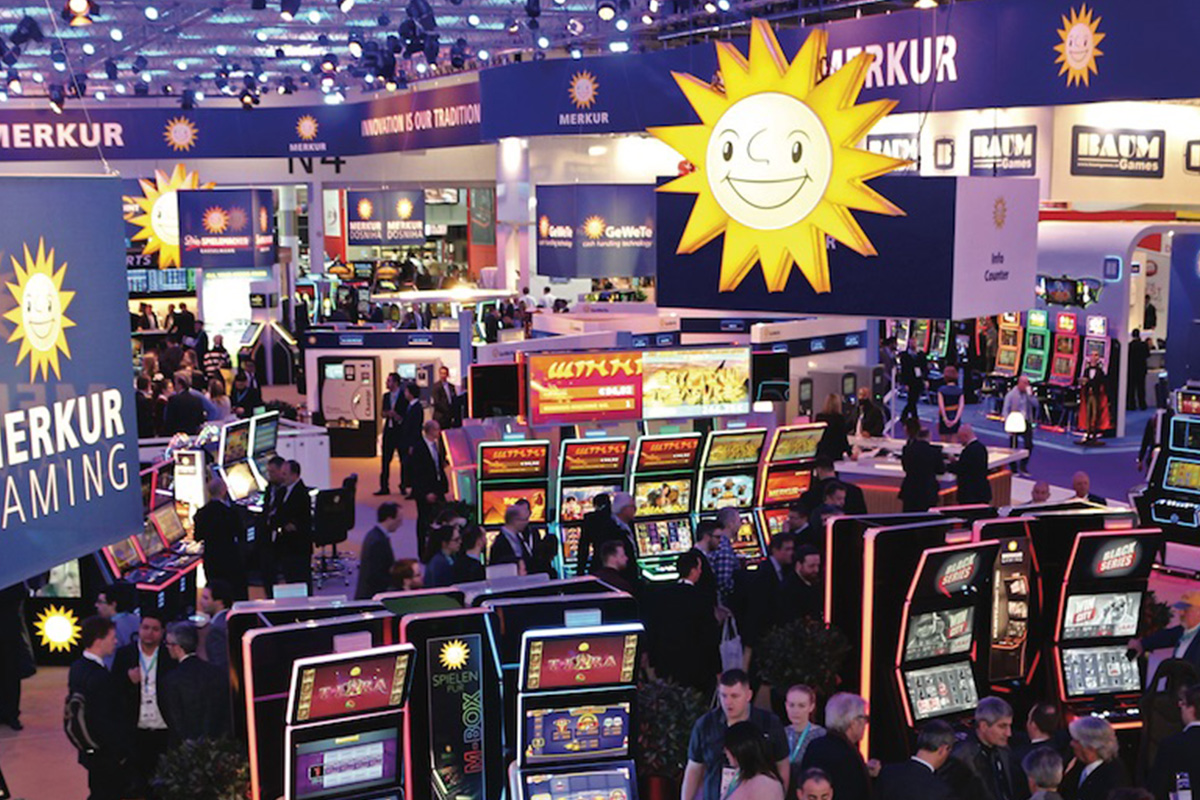 Merkur Gaming to Give Live Stream Presentation of New Product Developments