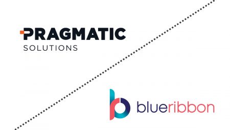 Pragmatic Solutions™ teams with BlueRibbon to drive player engagement