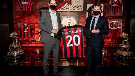 AC Milan Extends its Partnership with StarCasinò.sport