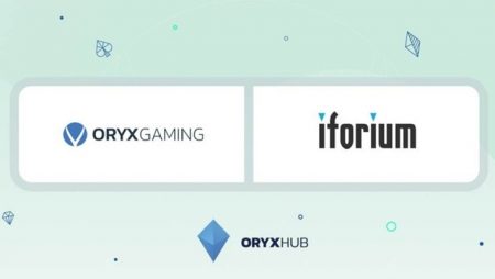 Oryx Gaming to leverage Iforium network of operators via new content supply deal