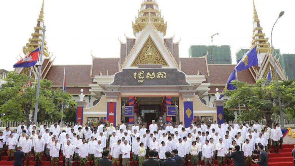 Cambodia’s National Assembly Approves Draft Law on Commercial Gaming Management