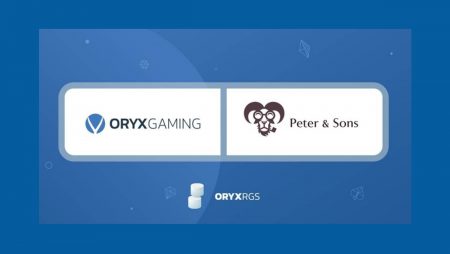 ORYX Gaming adds P&S as an exclusive platform partner