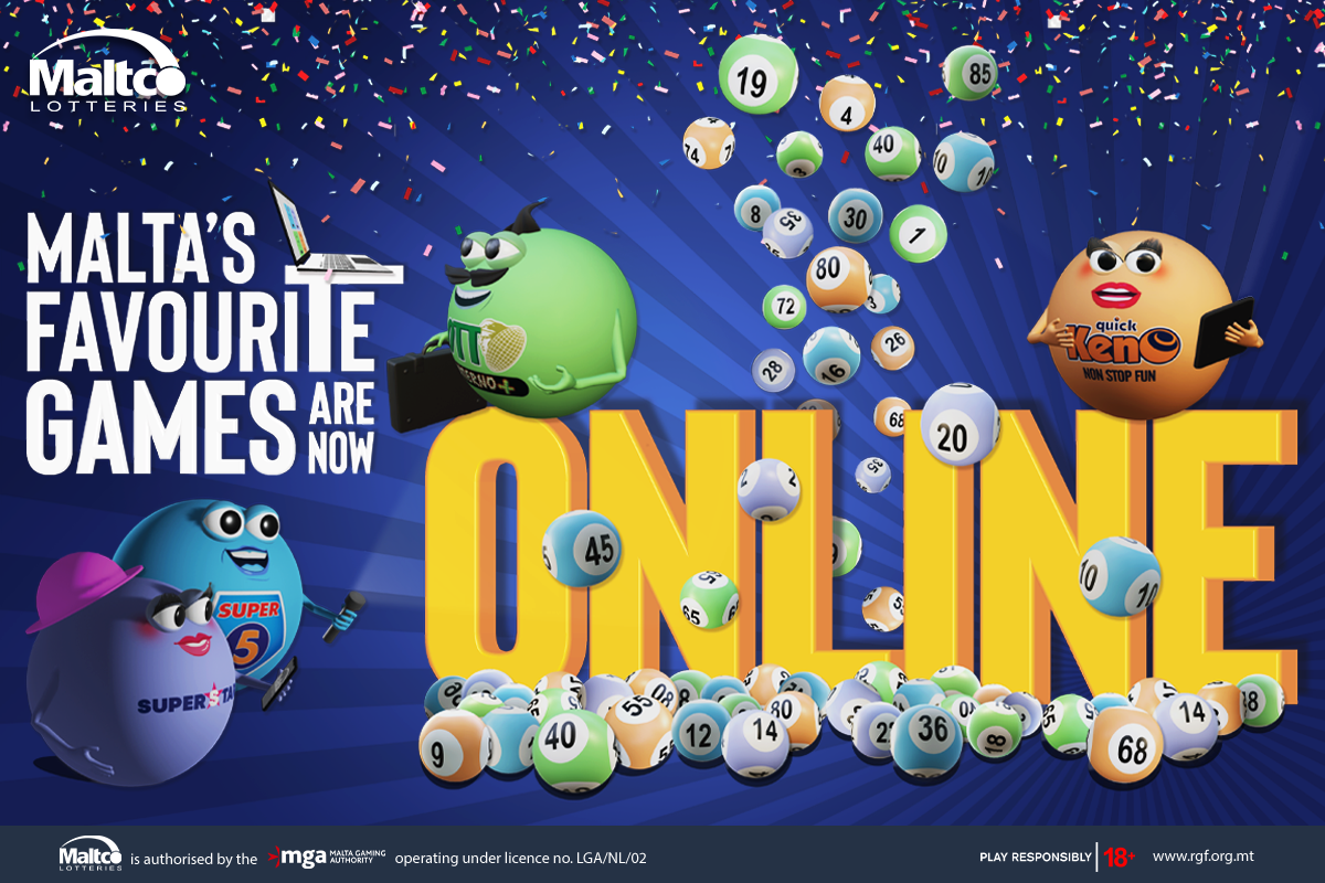 Malta’s National Lottery Operator Goes Online with INTRALOT LotosXi