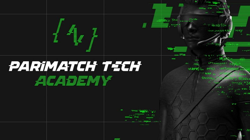 Parimatch Tech Academy to provide free IT training and paid internships
