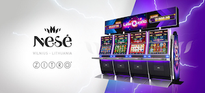Zitro repeats slot link success in Lithuania
