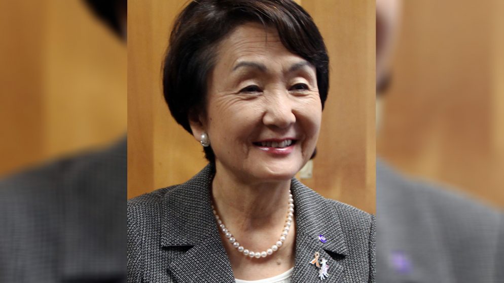 Yokohama Mayor Fumiko Hayashi Says She Would Respect IR Referendum Results