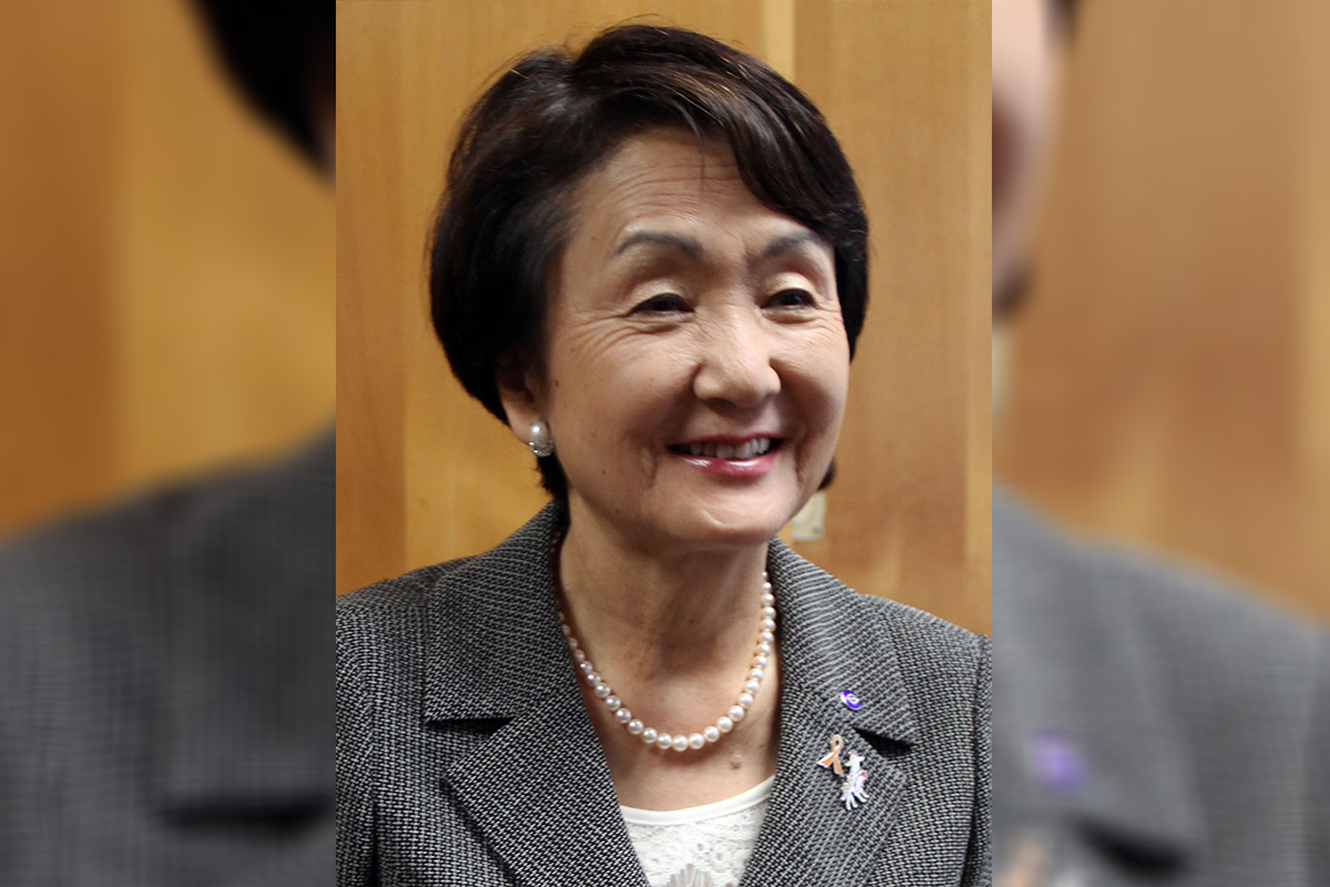Yokohama Mayor Fumiko Hayashi Says She Would Respect IR Referendum Results
