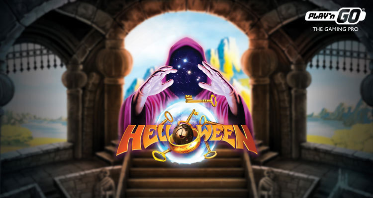 Play’n GO unveils new spooky’ Helloween online slot release