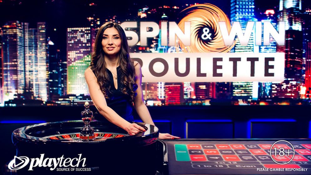 Playtech Launches Live Casino Jackpot in Italy
