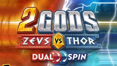 2 Gods: Zeus versus Thor Slot Review (Yggdrasil)