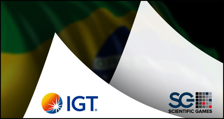 IGT and Scientific Games Corporation abandon Brazil scratchcard agreement