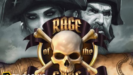 Rage of the Seas Slot Review (NetEnt)