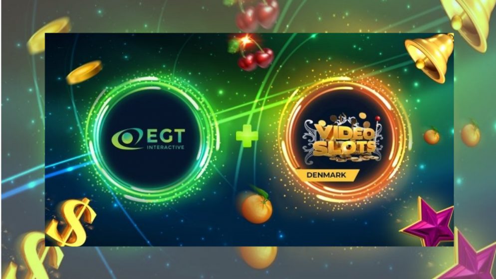 EGT Interactive enters into Danish iGaming market through Videoslots