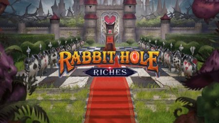 Bonuses and unique features await players in Play’n GO’s new video slot Rabbit Hole Riches