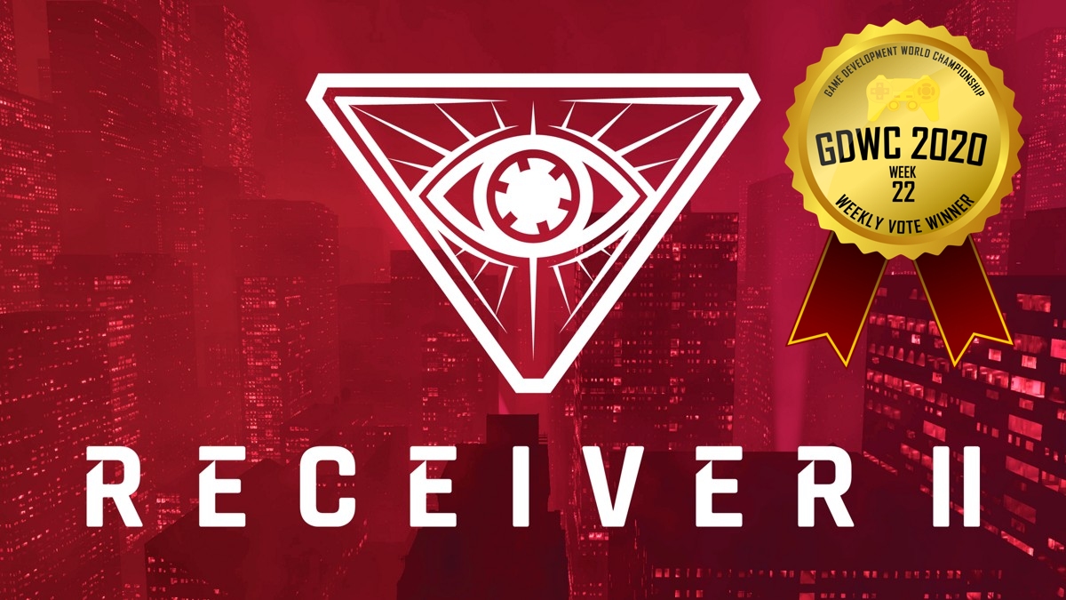 Receiver 2 Achieves Victory at the Game Development World Championship Lock & Load Weekly Vote!