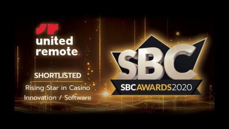 United Remote rewarded for reshaping effort with SBC Awards shortlisting