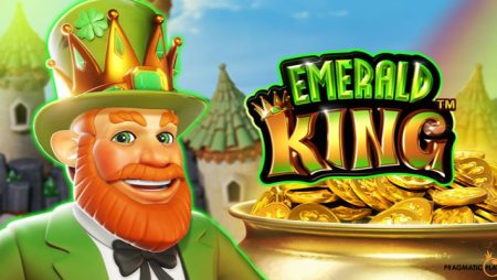 Travel to the rolling green hills of Ireland in Pragmatic Play’s new video slot Emerald King with “Mini Slot” feature