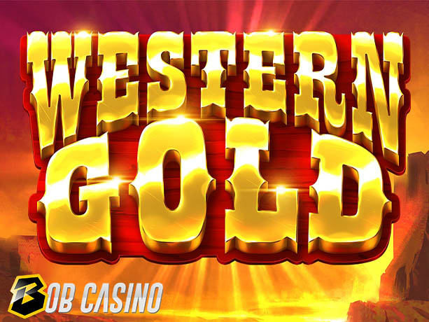 Western Gold Slot Review (Quickfire & Just for the Win)