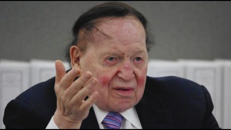 Sheldon Adelson remaining upbeat on Macau and Las Vegas futures