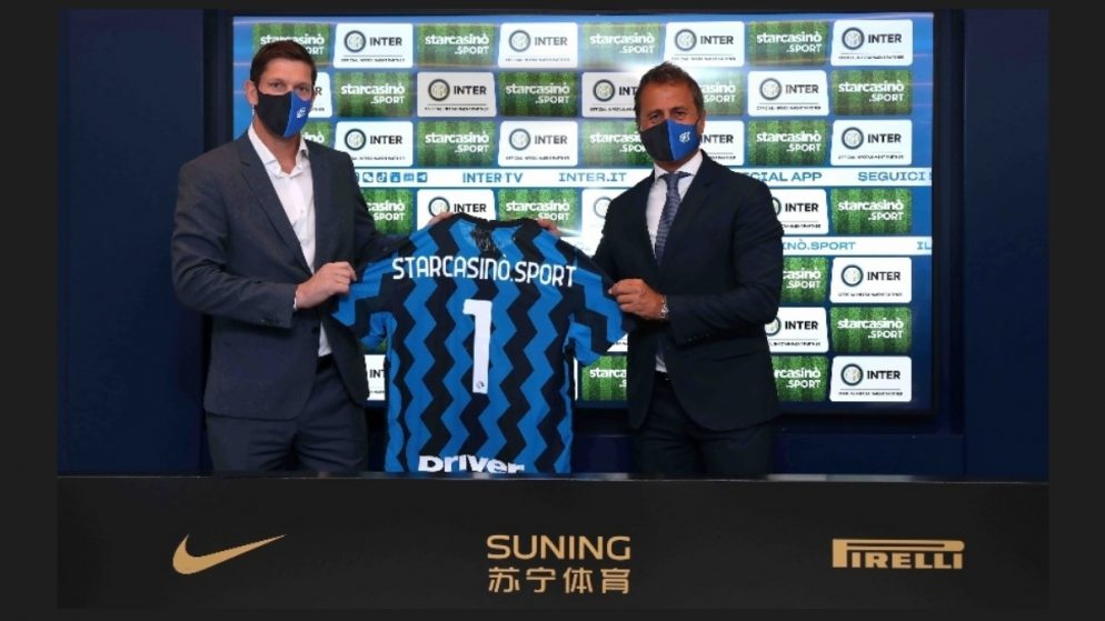 Starcasinò.sport Becomes the Official Infotainment Partner of FC Internazionale Milano