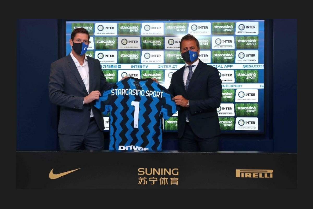 Starcasinò.sport Becomes the Official Infotainment Partner of FC Internazionale Milano