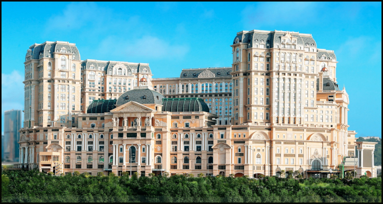 Grand Lisboa Palace expecting to open in Macau from early next year