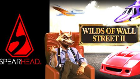 Spearhead releases sequel to enticing stockbroker-themed slot Wilds of Wall Street II