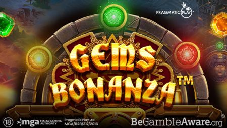 Pragmatic Play enhances portfolio with Gems Bonanza: agrees slots deal with Colombian operator Luckia