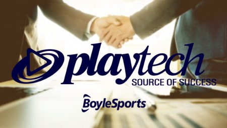 Playtech to continue to provide content for four key product verticals to BoyleSports for another 5 years