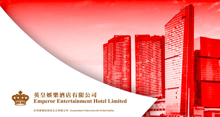 Emperor Entertainment Hotel Ltd expects net loss in Macau due to travel restrictions
