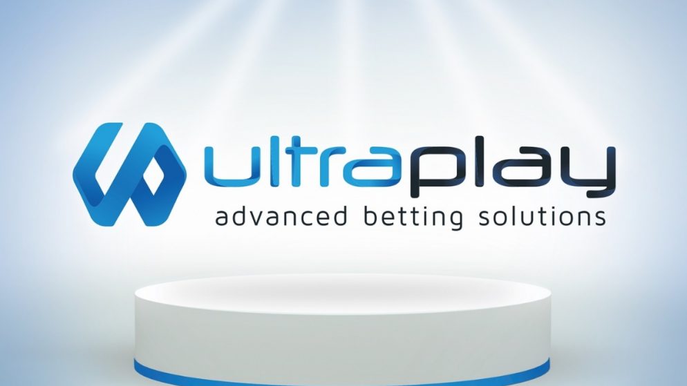 UltraPlay presents its new logo