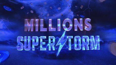 “TheMufinMan” wins 888poker Millions Superstorm Sunday Special