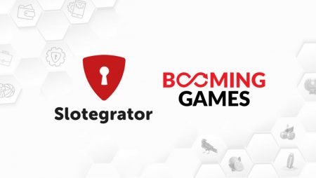 Explosive news from Slotegrator: Booming Games has been added to the aggregator’s portfolio