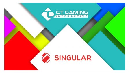 CT Gaming Signs Distribution Deal with Singular