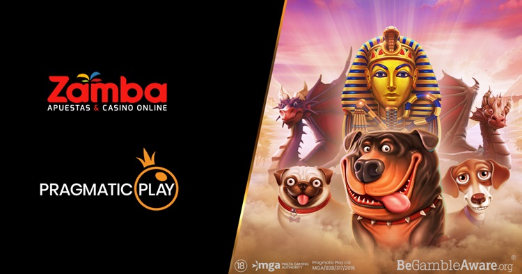 Pragmatic Play expands presence in Latin American region via new content agreement with Colombian operator Zamba