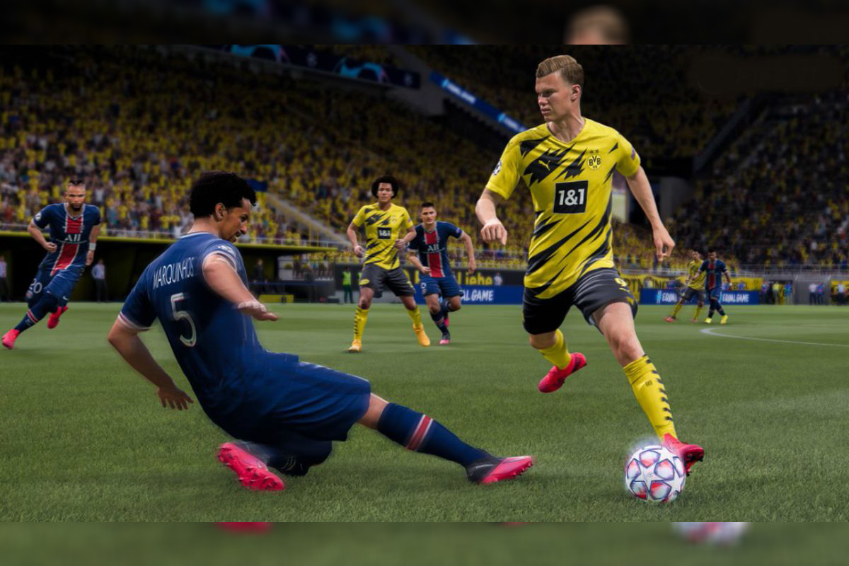 EA Advertises FIFA 21 Microtransactions in Kids’ Magazine