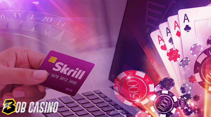 How to Use Skrill in a Casino and Why Deposit with Skrill?