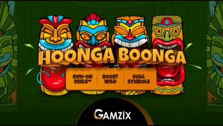 Take a mystical trip with Gamzix Technology’s new Hoonga Boonga video slot