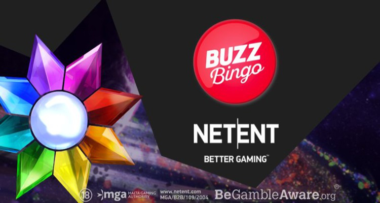 NetEnt content to debut on Buzz Bingo in the UK: announces delisting from Nasdaq Stockholm