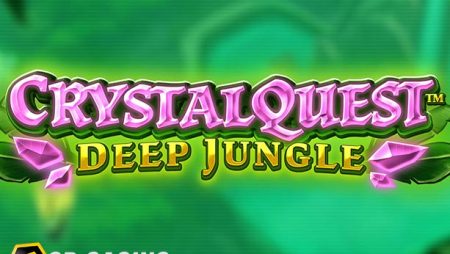 Crystal Quest™: Deep Jungle Slot Review (Thunderkick)