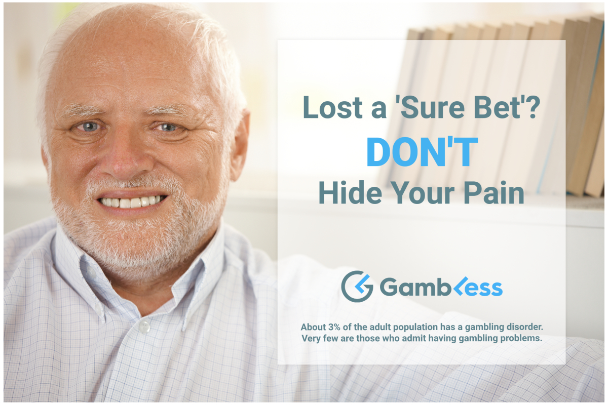 Gambless unveils new DHYP awareness campaign