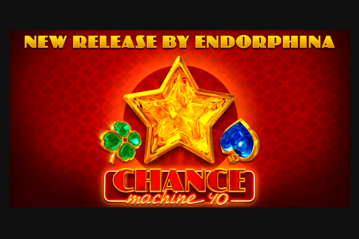 A royal new Endorphina addition – Chance Machine 40
