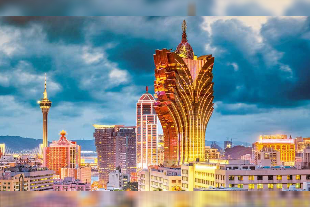 DICJ Considers Legalising Online Gambling in Macau