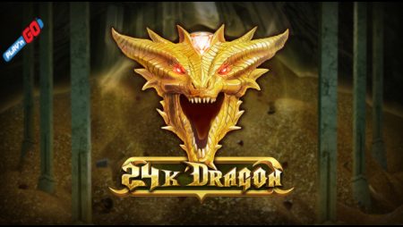 Play‘n Go takes flight with new 24K Dragon video slot