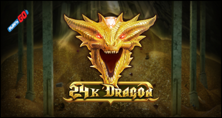 Play‘n Go takes flight with new 24K Dragon video slot