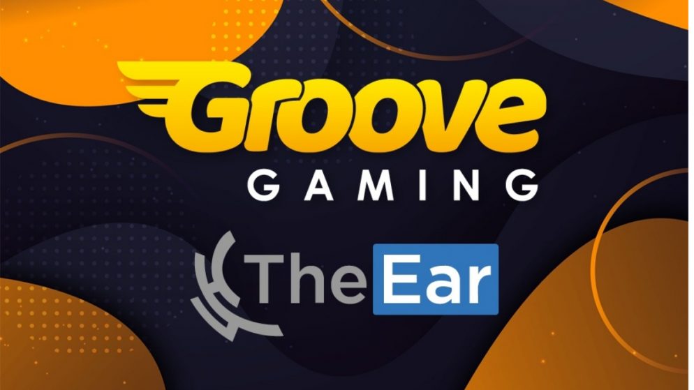 GrooveGaming hear music with The Ear Platform