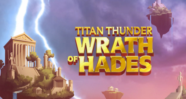 Quickspin Releases New Online Slot Game Titan Thunder Wrath of Hades