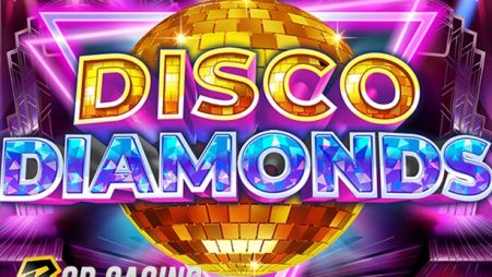 Disco Diamonds Slot Review (Play’n Go)