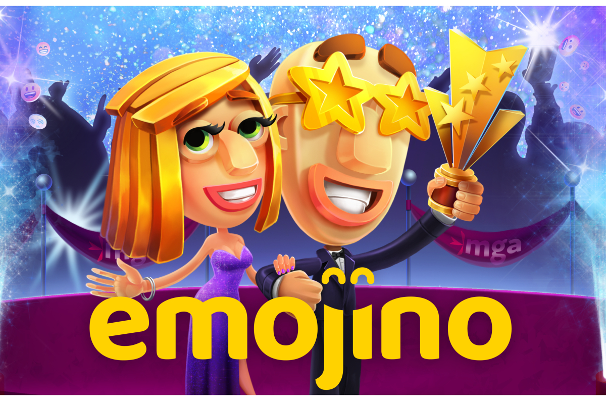 True Flip Group presents the all-new EMOJINO brand under the MGA permit