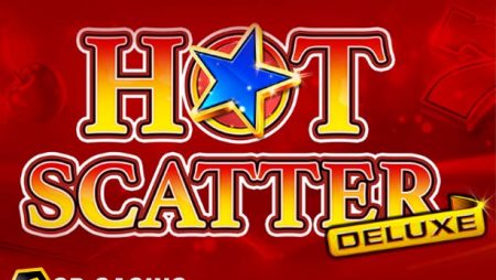 Hot Scatter Deluxe Slot Review (Amatic)